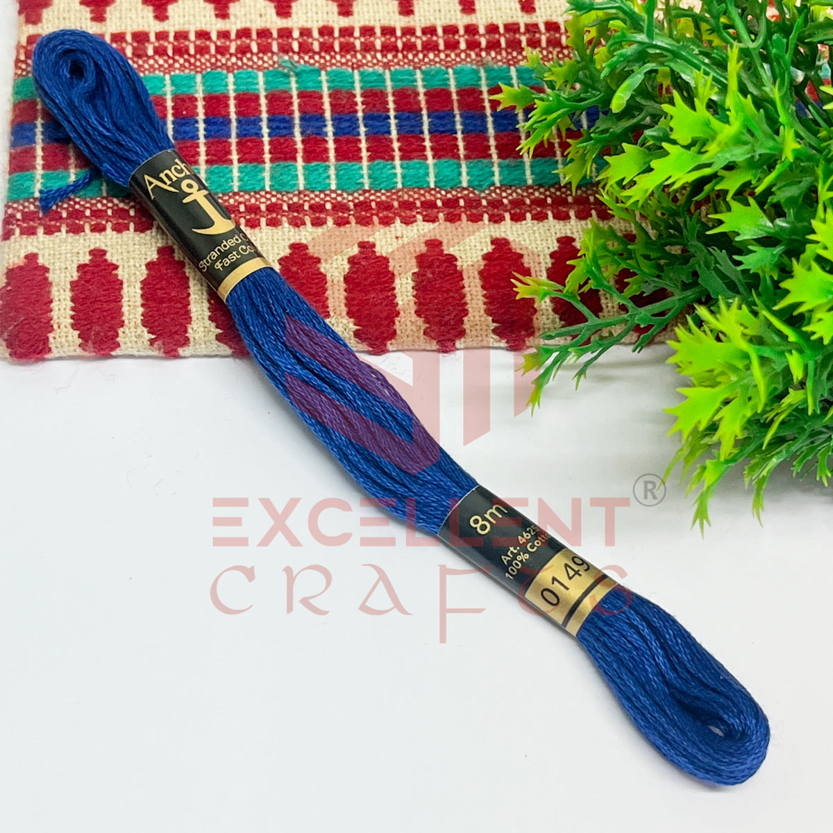 Anchor Cotton Thread Shade No.-0149 (1 Bunch)
