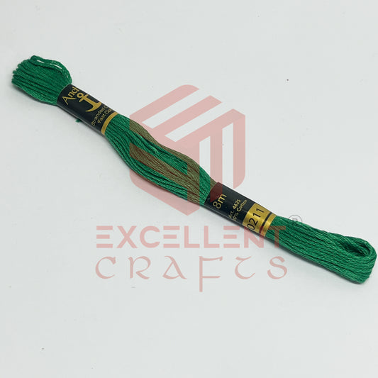 Anchor Cotton Thread Shade No.-0211 (1 Bunch)