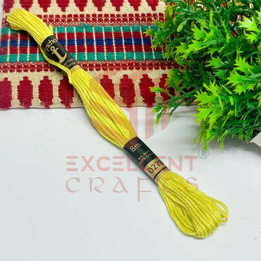Anchor Cotton Thread Shade No.-0278 (1 Bunch)