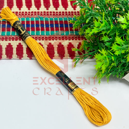 Anchor Cotton Thread Shade No.-0306 (1 Bunch)