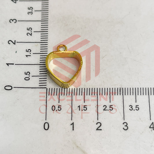 5mm Thickness Open Back Bezel-Arrow