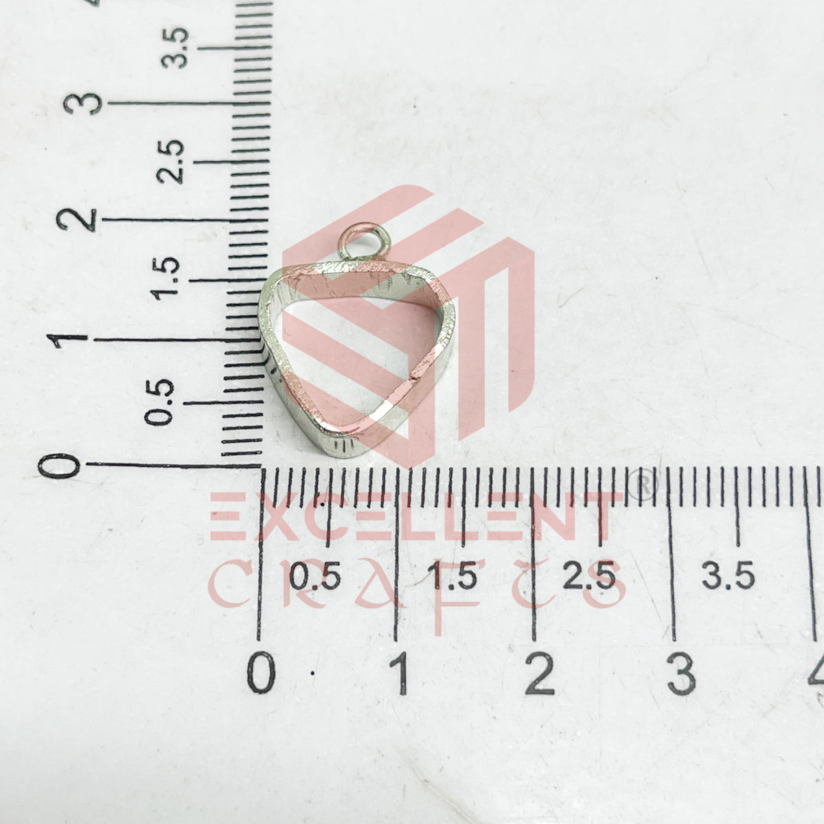 5mm Thickness Open Back Bezel-Arrow