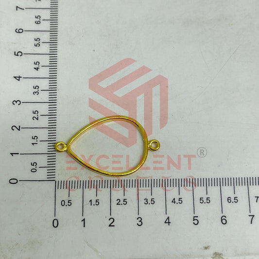 Thin connector medium Teardrop