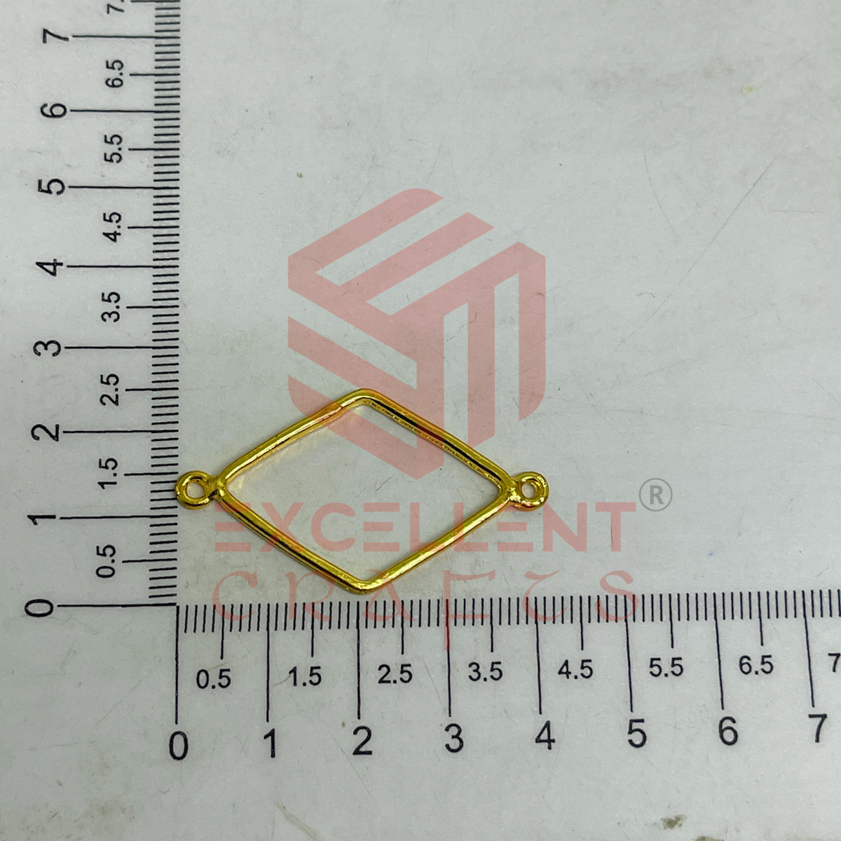 Thin connector medium Diamond