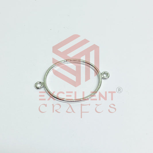 Thin connector medium Oval