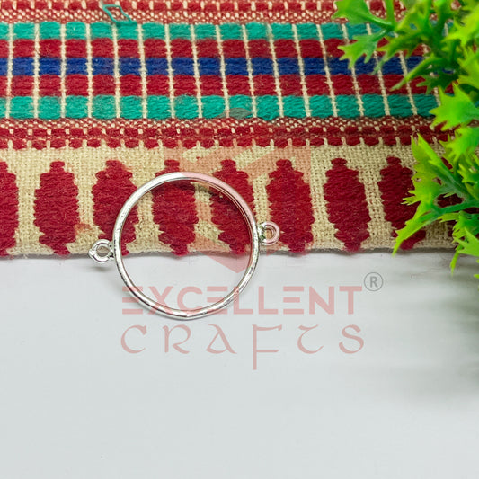 Thin connector medium Round