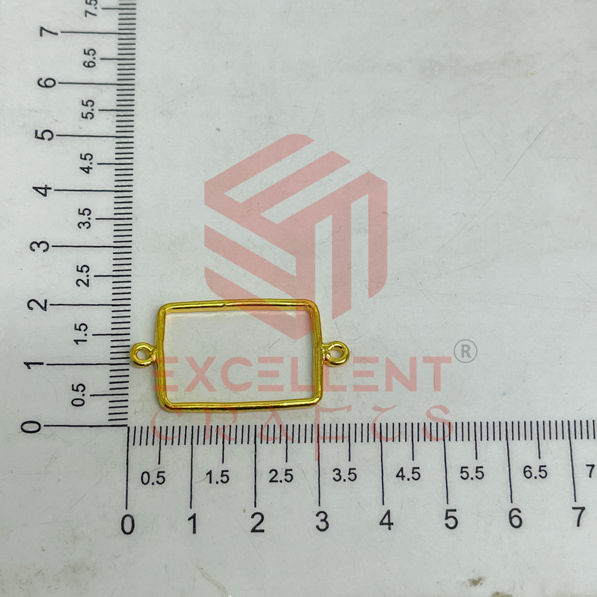 Thin connector medium Rectangle