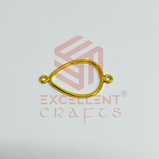 Thin connector Small Teardrop