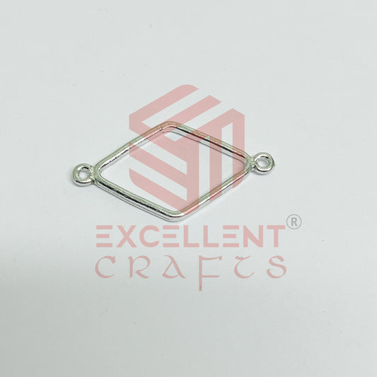 Thin connector Small Diamond