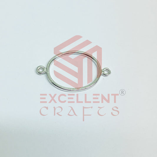 Thin connector Small Oval