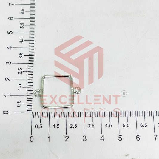 Thin connector Small Square