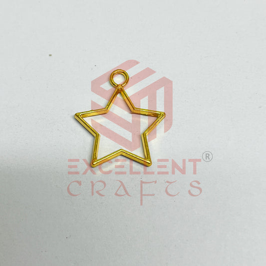 Mini Star Pendant Bezel