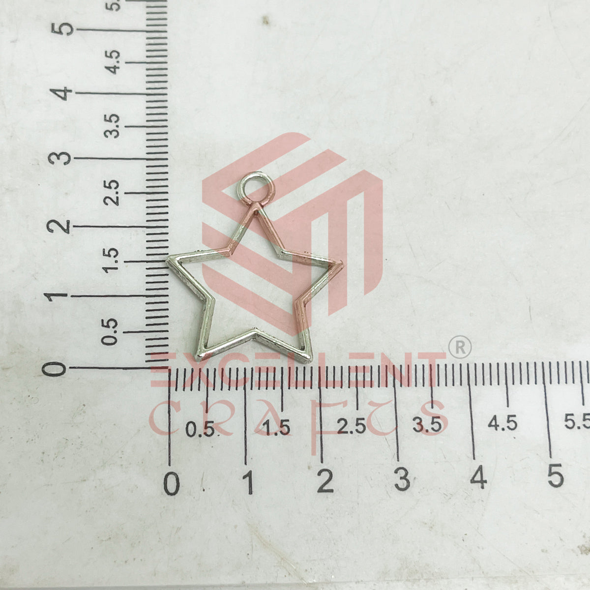 Mini Star Pendant Bezel