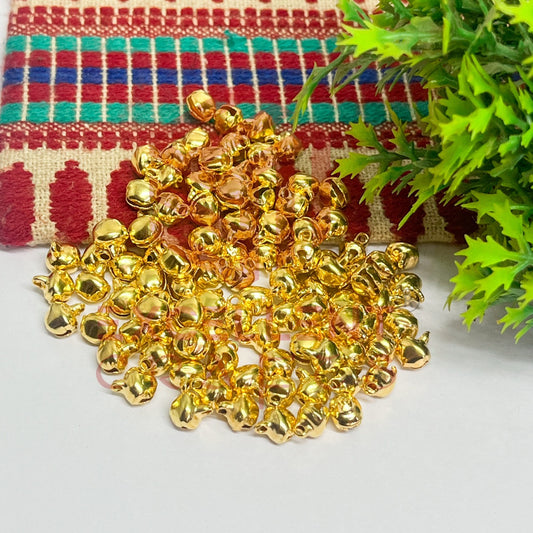 6mm Jingle Bell (Metal) Ghungroo