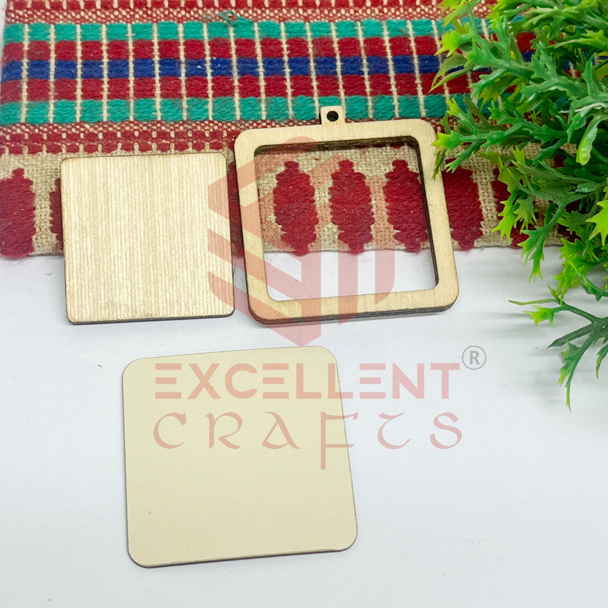 Embroidery Mdf Hoops Design-4
