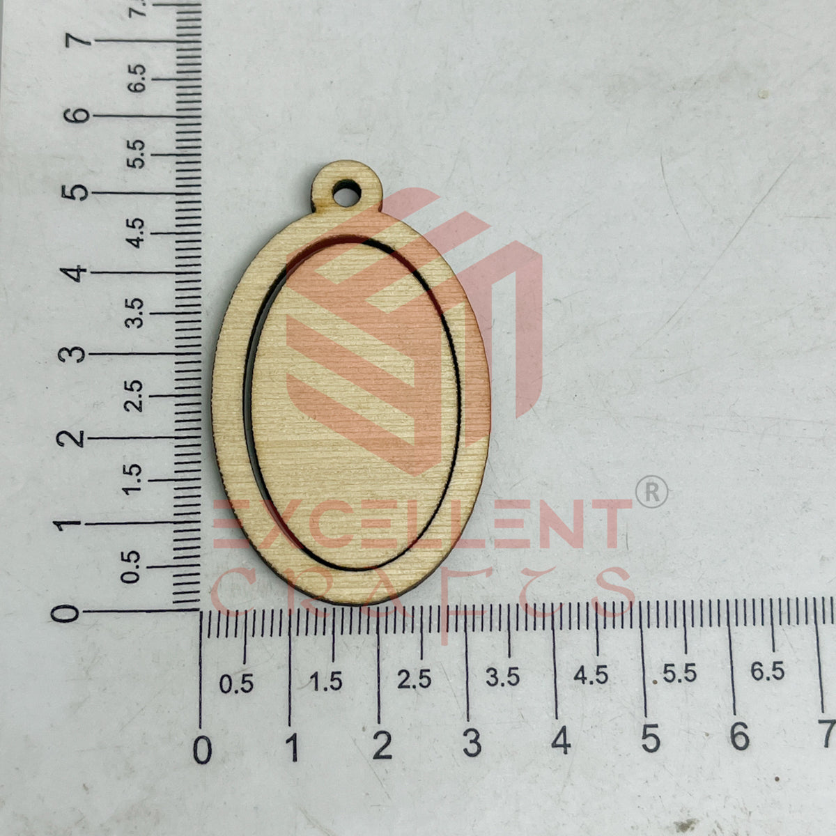 Embroidery Mdf Hoops Design-5