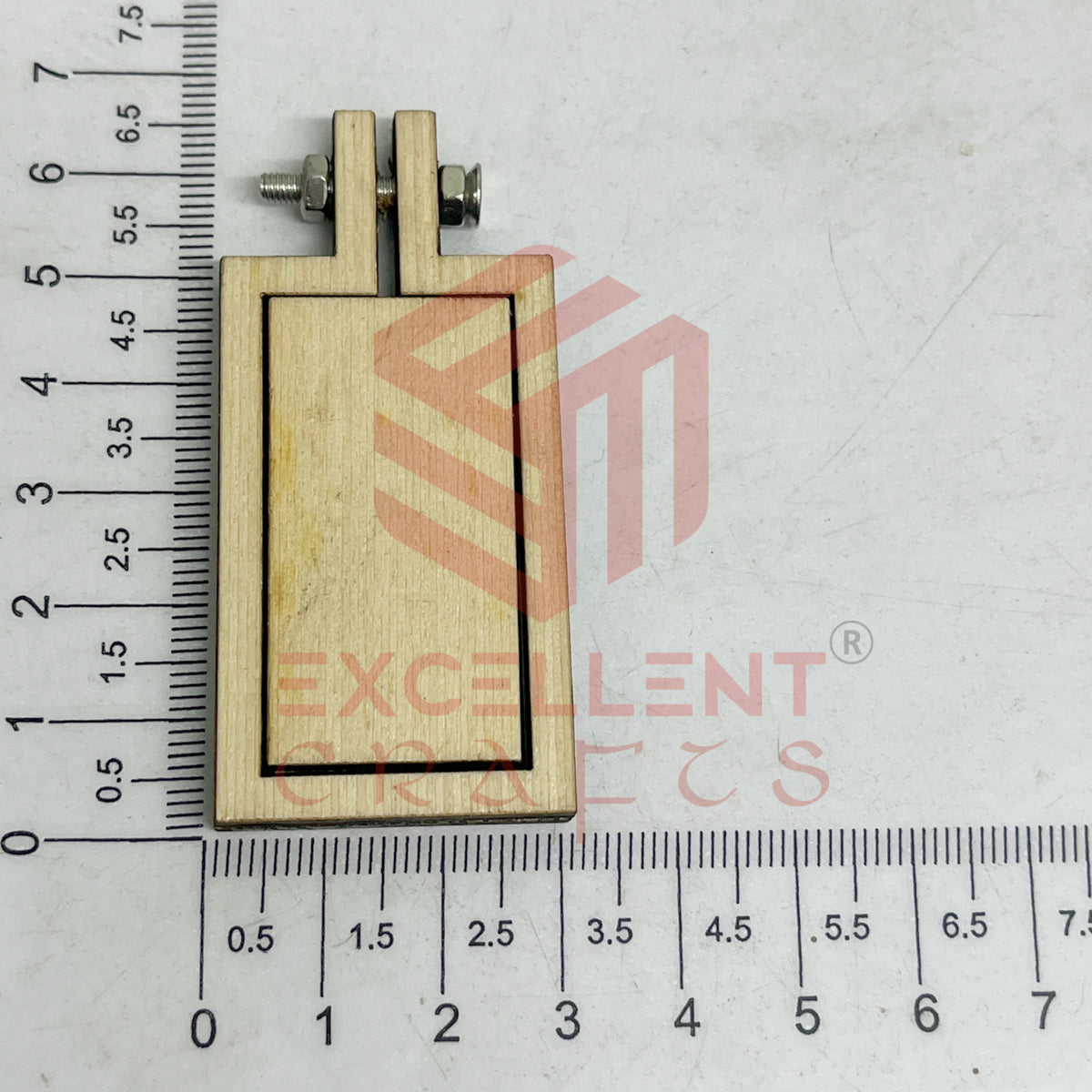 Embroidery Mdf Hoops Design-9