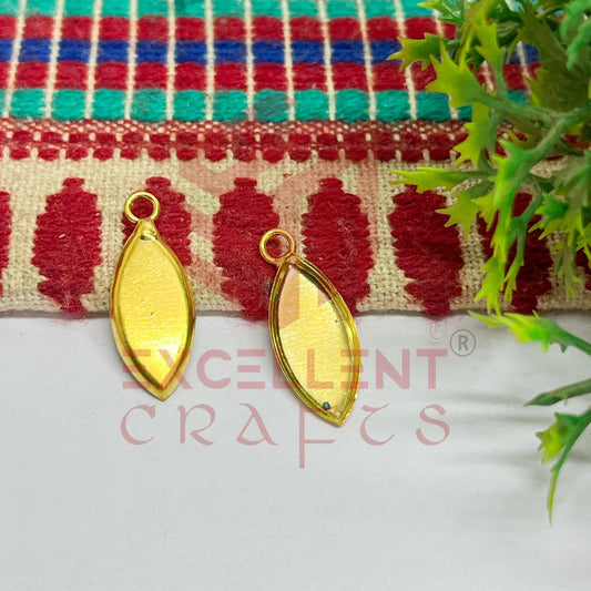 Eye Metal Pendent Bezel