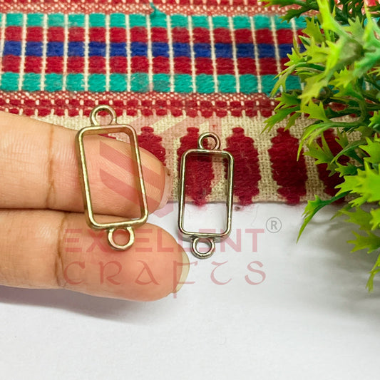 Rectangle Mini Rakhi Connectors