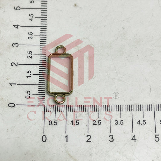 Rectangle Mini Rakhi Connectors