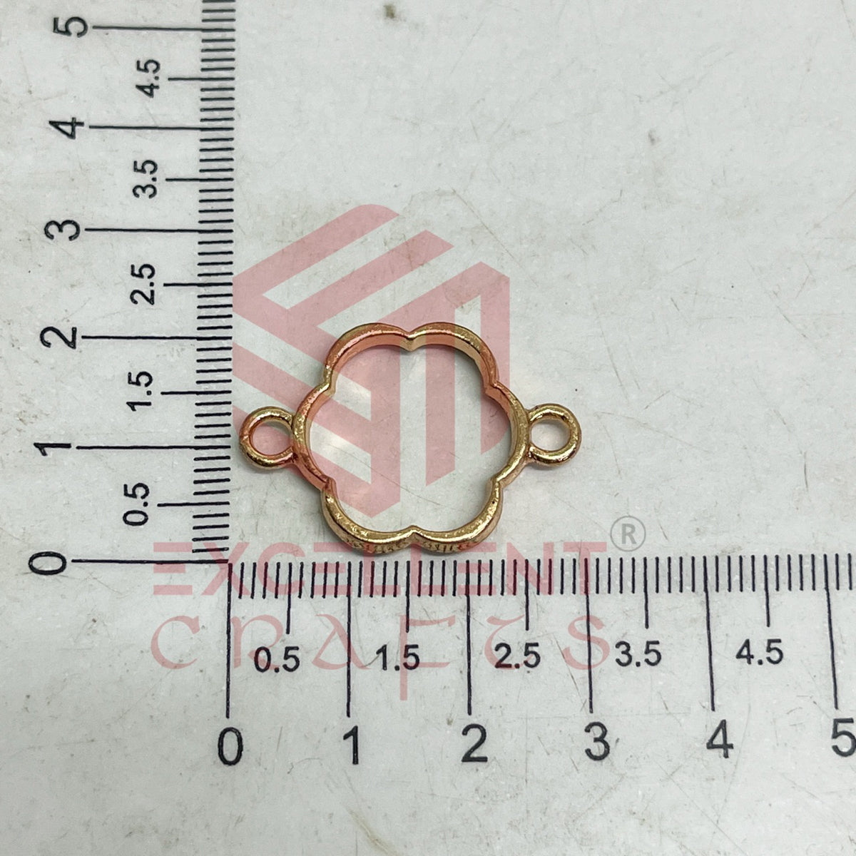 Flower Mini Rakhi Connectors