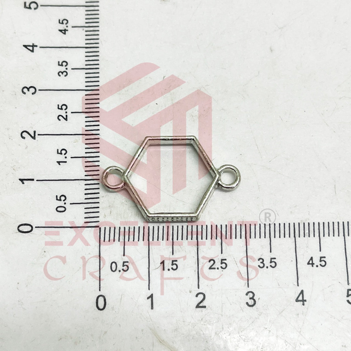 Hexagon Mini Rakhi Connectors