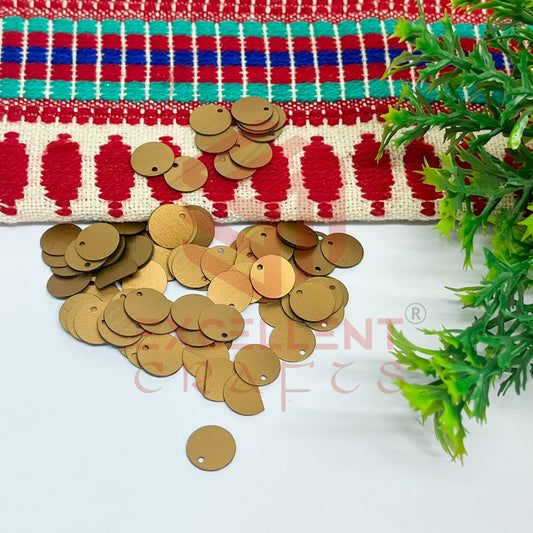 10mm Sitara one side hole