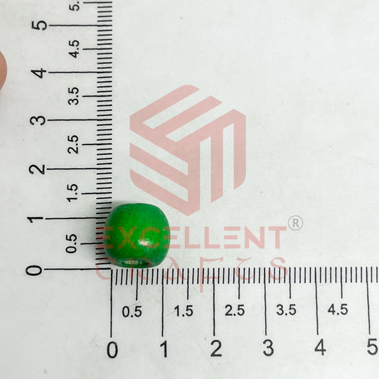 12x14mm Wooden Beads (50Pc Pack)