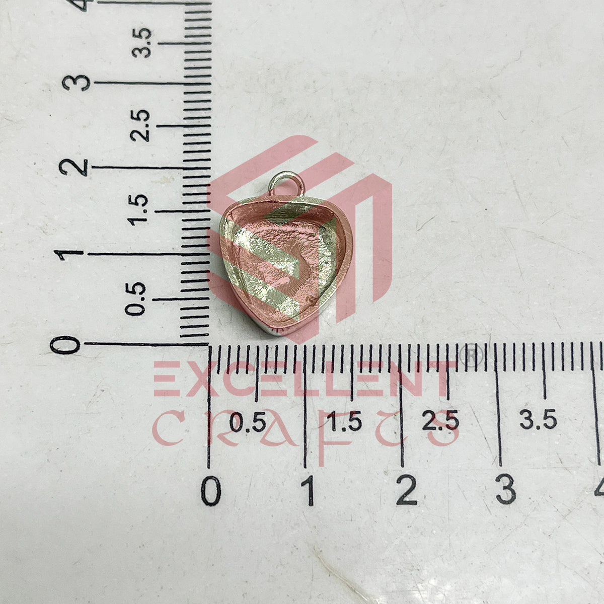 5mm Thickness Arrow Cabochon Bezel- 1Pc