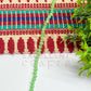 4mm Crystal Beads Opaque- (1Line)