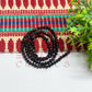 4mm Crystal Beads Opaque- (1Line)
