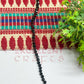 4mm Crystal Beads Opaque- (1Line)