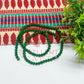 4mm Crystal Beads Opaque- (1Line)