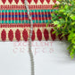 4mm Crystal Beads Opaque- (1Line)