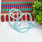 4mm Crystal Beads Opaque- (1Line)