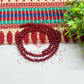 4mm Crystal Beads Opaque- (1Line)