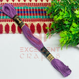 Anchor Cotton Thread Shade No.-0100 (1 Bunch)