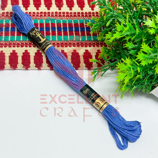 Anchor Cotton Thread Shade No.-0131 (1 Bunch)
