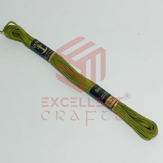 Anchor Cotton Thread Shade No.-0281 (1 Bunch)