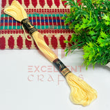 Anchor Cotton Thread Shade No.-0301 (1 Bunch)