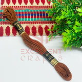 Anchor Cotton Thread Shade No.-0352 (1 Bunch)