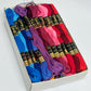 Anchor Cotton Thread Assorted Combo- 50pc Pack