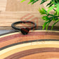 4mm Heart Cabochon Finger Ring- 1 Pc