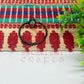 4x9mm Eye Shape Brass Finger Ring