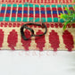 8mm Heart Brass Finger Ring