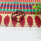 8mm Heart Brass Finger Ring