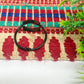 12mm Hexagon Brass Finger Ring