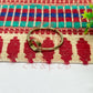 5x6mm Hexagon Brass Finger Ring