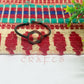 5x6mm Hexagon Brass Finger Ring
