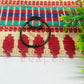 9x15mm Oval Brass Finger Ring